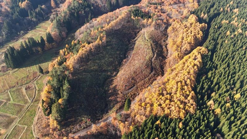 山林物件　岩手県和賀郡西和賀町