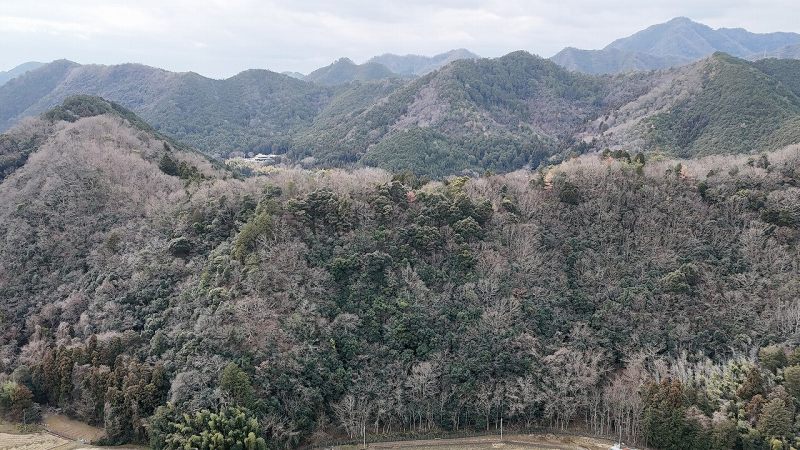 山林物件　兵庫県神崎郡市川町