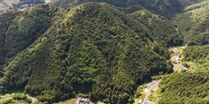 山林物件　岐阜県関市中之保