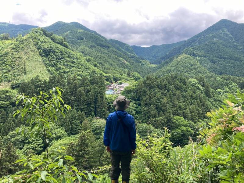 山林物件　東京都西多摩郡奥多摩町