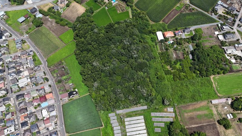山林物件　栃木県芳賀郡芳賀町