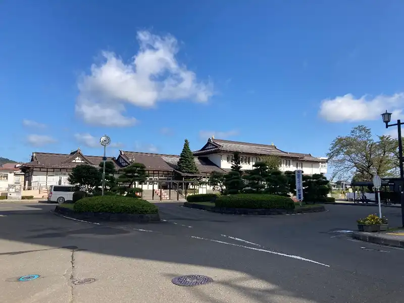 山林最寄り駅【船岡駅】