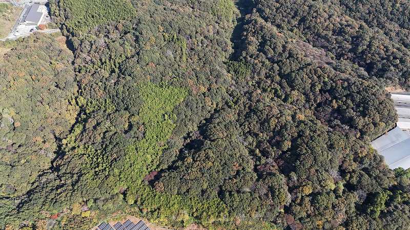 山林物件　栃木県那須烏山市高瀬
