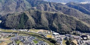 山林物件　兵庫県赤穂郡上郡町