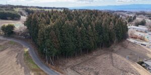 群馬県渋川市赤城町