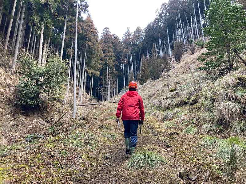 京都府南丹市日吉町中世木