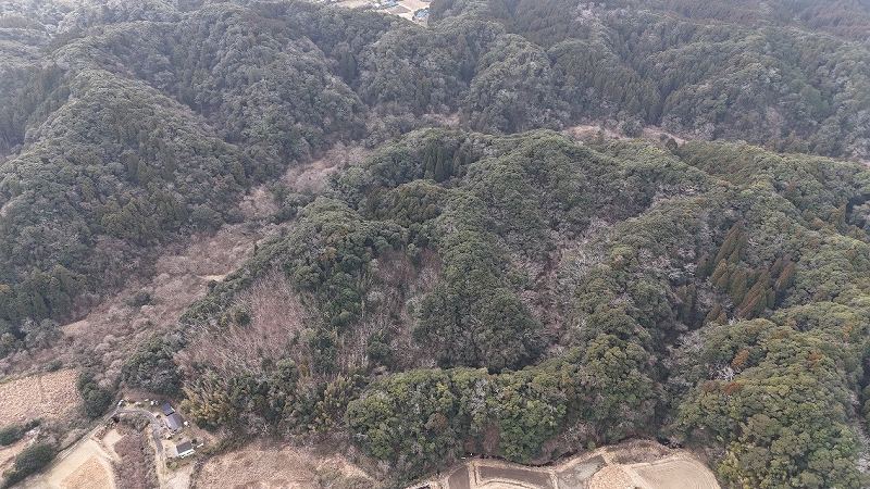 千葉県勝浦市法花