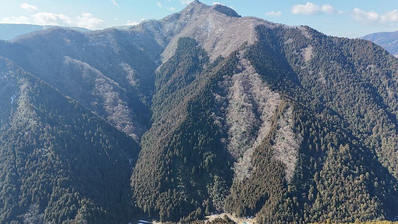 兵庫県朝来市佐嚢