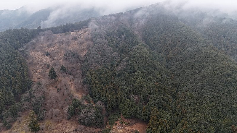 埼玉県入間郡越生町