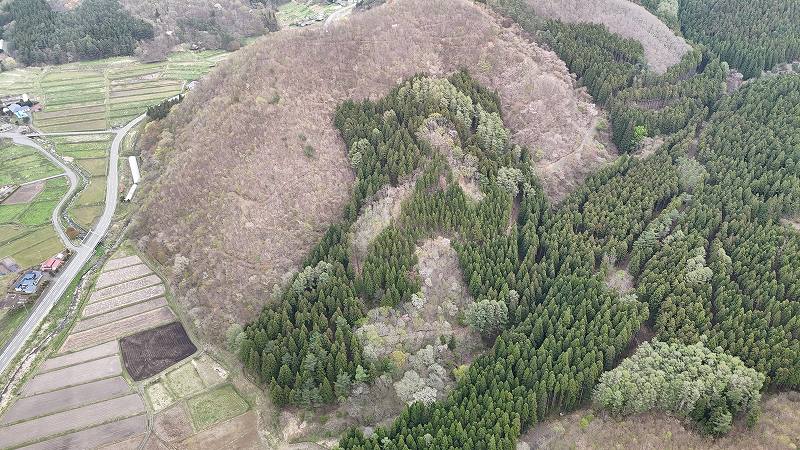 350岩手県遠野市宮守町②