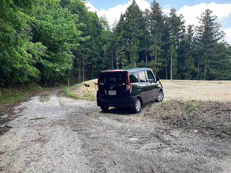 車両の乗り入れ