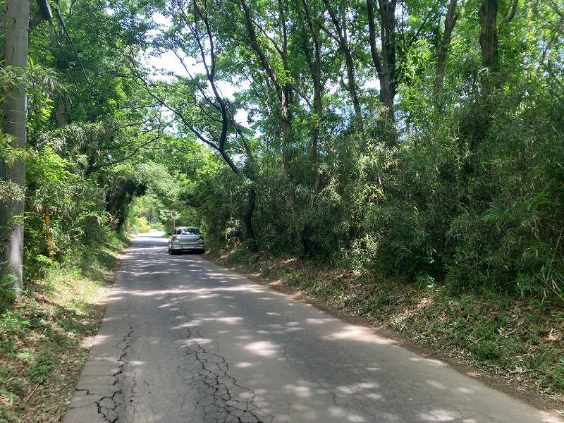 茨城県鉾田市白塚