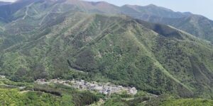 岩手県釜石市甲子町