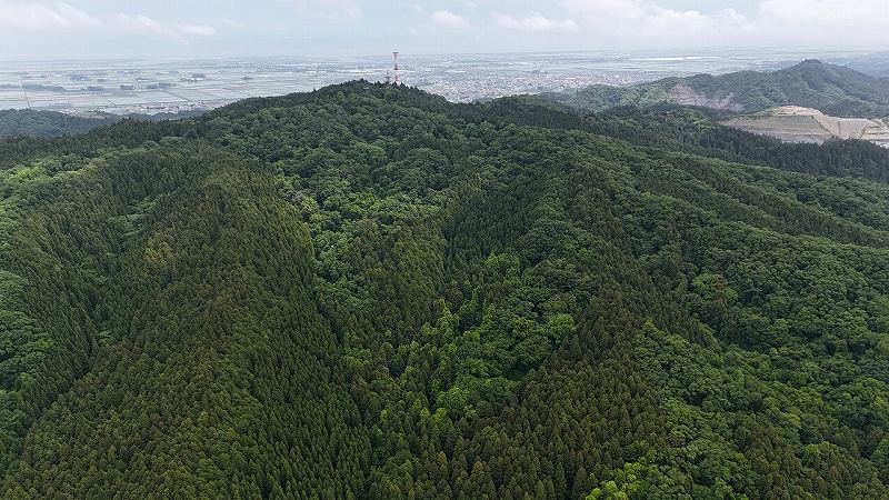 遠景