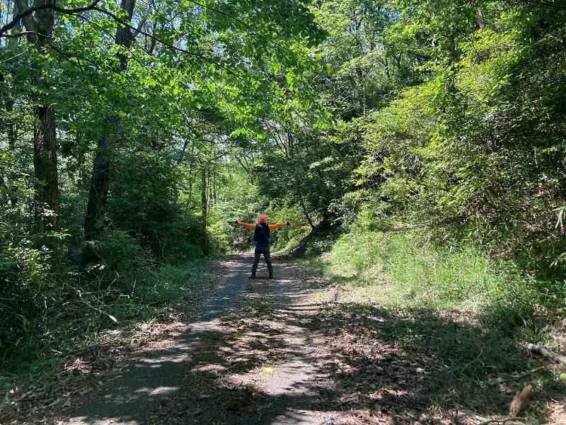 前面道路※対象左