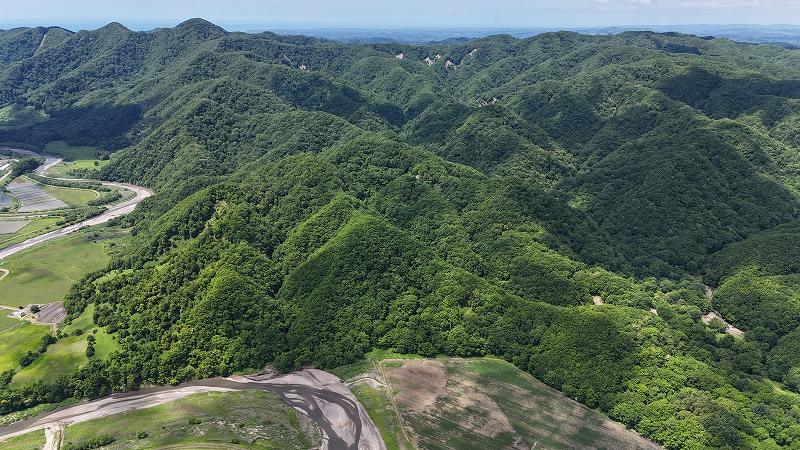 北海道沙流郡日高町