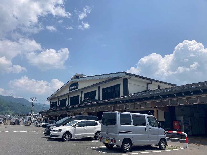 最寄り駅「下諏訪駅」(物件から約1.4㎞)
